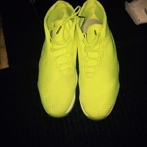 Air Jordan 11 Future "Volt"