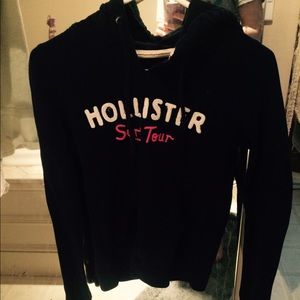 Hollister hoodie