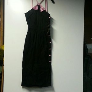 NWT halter dress