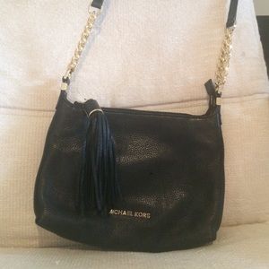 Michael Kors 'Weston' bag, chain + cross body