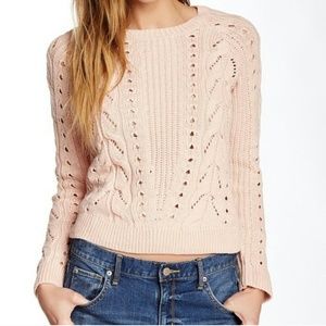 Lucky Brand sweater NWT