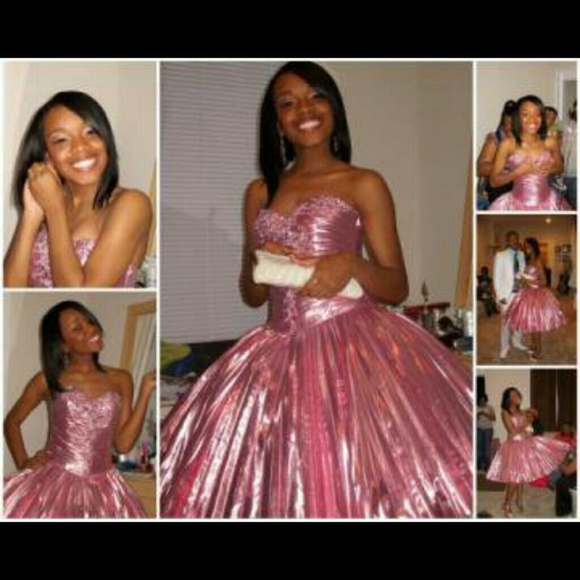 Formal dress