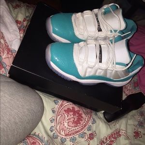 Jordan's they are in great condition