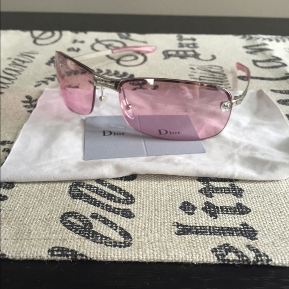 Dior sunglasses :-)