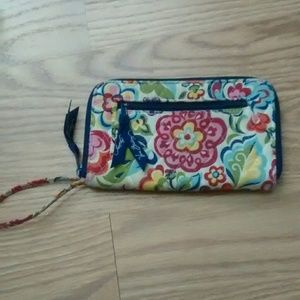 Vera Bradley Hope Garden Wallet