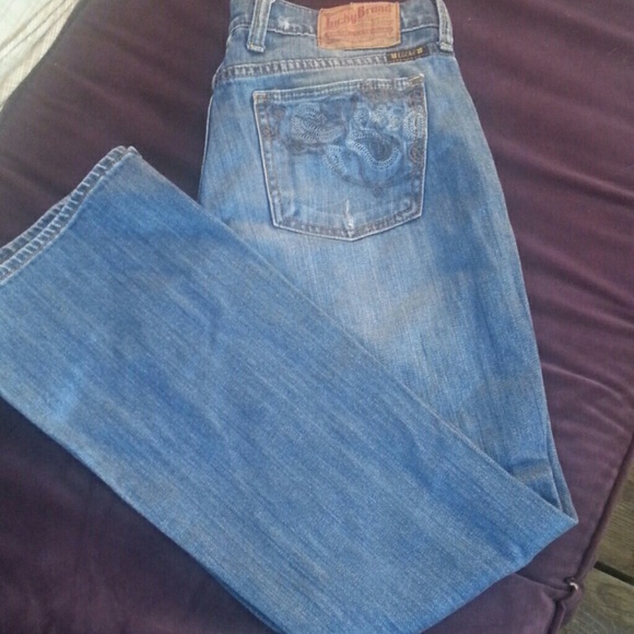 Lucky Brand Jeans Gently Used