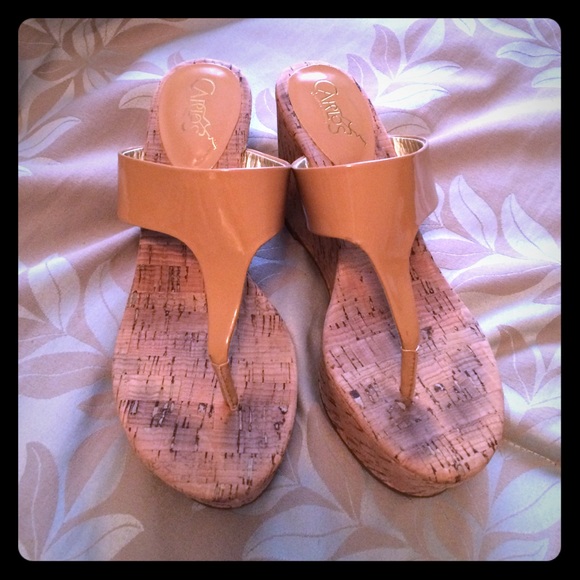 Carlos Santana Wedges. Final Price