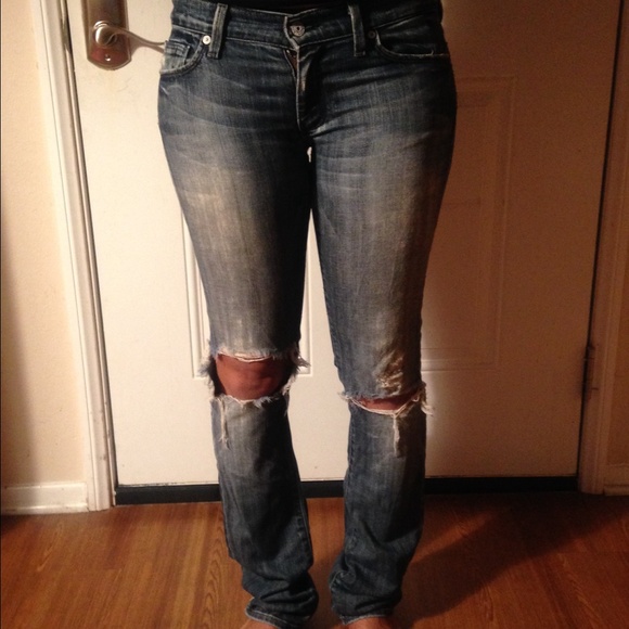 Seven Jeans - Picture 3 of 4