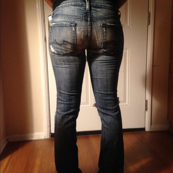 Seven Jeans - Picture 4 of 4