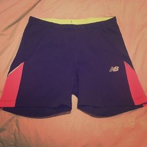 NWOT New Balance Workout Shorts