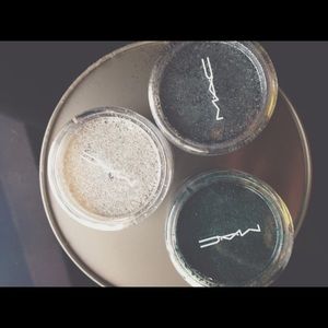 Limited Edition Mac Pigments!