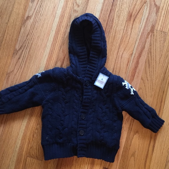 Baby gap 12-18 month button down sweater