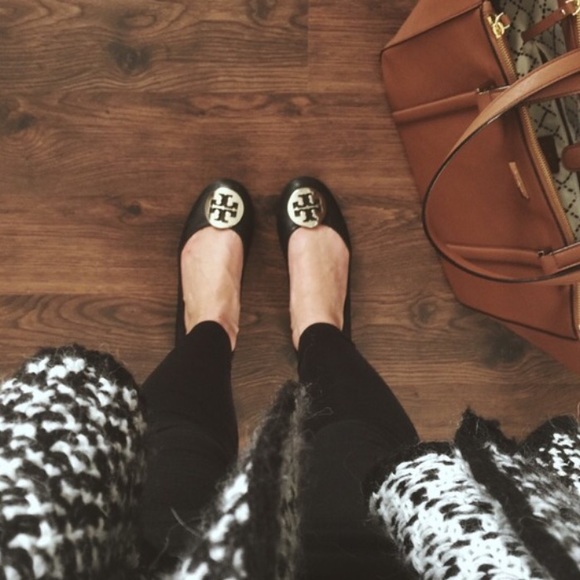 Tory Burch flats