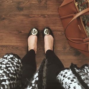 Tory Burch flats