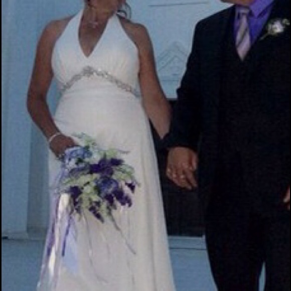 Wedding dress