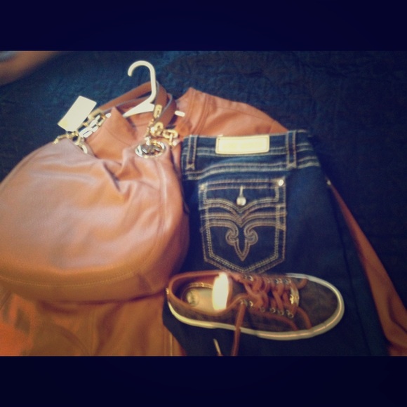 Not 4 sale#Pt Carmens wardrobe #😍👜❤️MK#Rocks#Tru