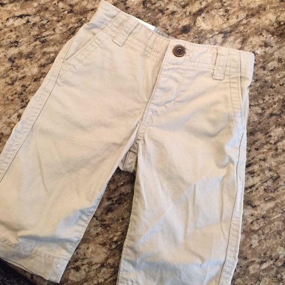 Baby gap 6-12 month khakis