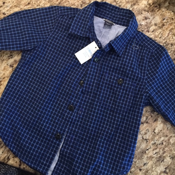 12-18 month gapkids button down