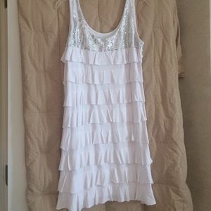 Fun dress for spring!