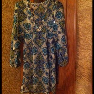 Womens bathing  suit cover