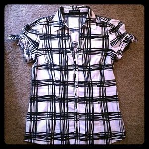 Black n White Shirt!
