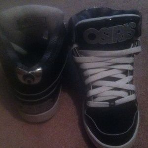 Osiris skateboard shoes