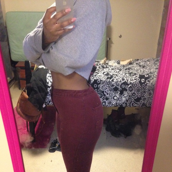 Forever 21 Easy Jean High Waisted! - Picture 3 of 3