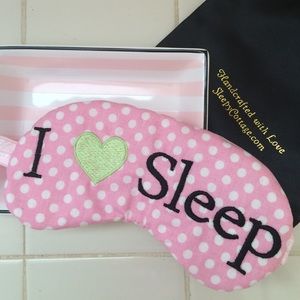 I ❤️ Sleep Mask