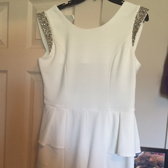 Romper. New with tags.