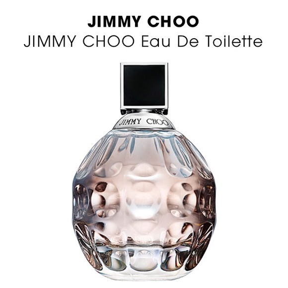 Authentic 3.3 oz JIMMY CHOO Eau de Toilette