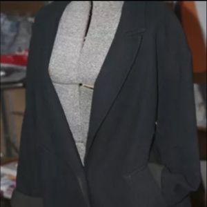 FREE PEOPLE Boyfriend Blazer (M) NWT