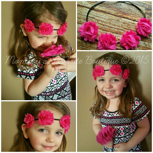 Handmade baby,kid,adult halos - Picture 1 of 4
