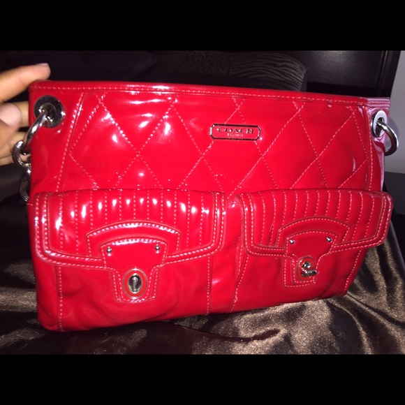 Coach purse