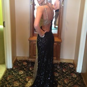 Prom dress