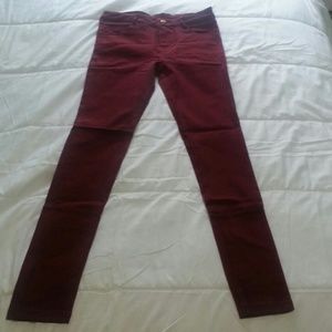 ALDO skinny jeggings. NEVER worn.