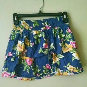 Floral Skirt