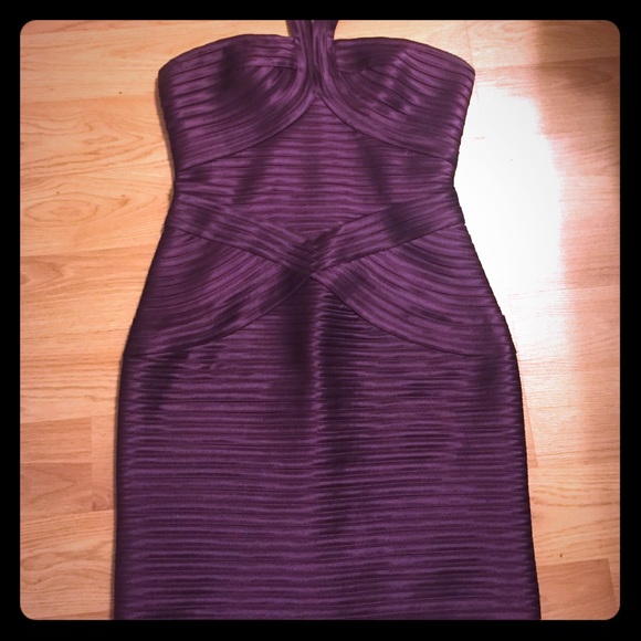 BCBG MAXAZRIA cocktail dress. - Picture 1 of 4