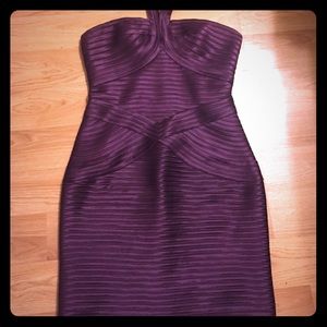 BCBG MAXAZRIA cocktail dress.