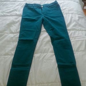 ALDO skinny jeggings. NEVER worn.