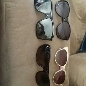 Carrera, Fendi, Generic Sunglasses
