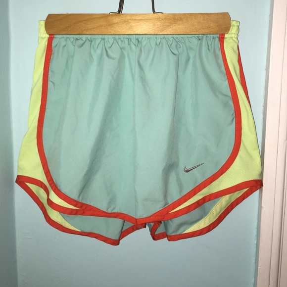 Nike running shorts