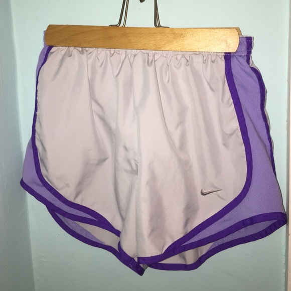 Nike running shorts