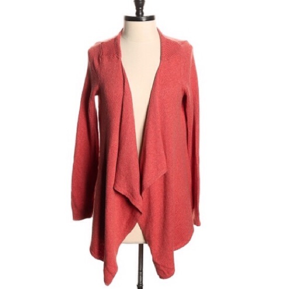 Anthropologie Sweaters - Anthropologie moth open drape cardigan