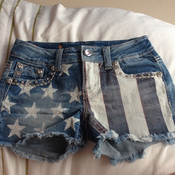 Miss me shorts