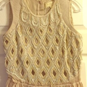 Anthropologie cocktail dress by Moulinette Soeurs