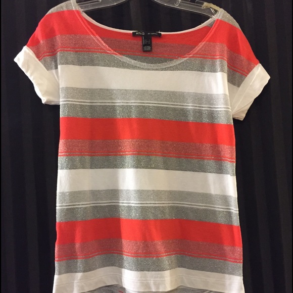MNG by Mango shirt