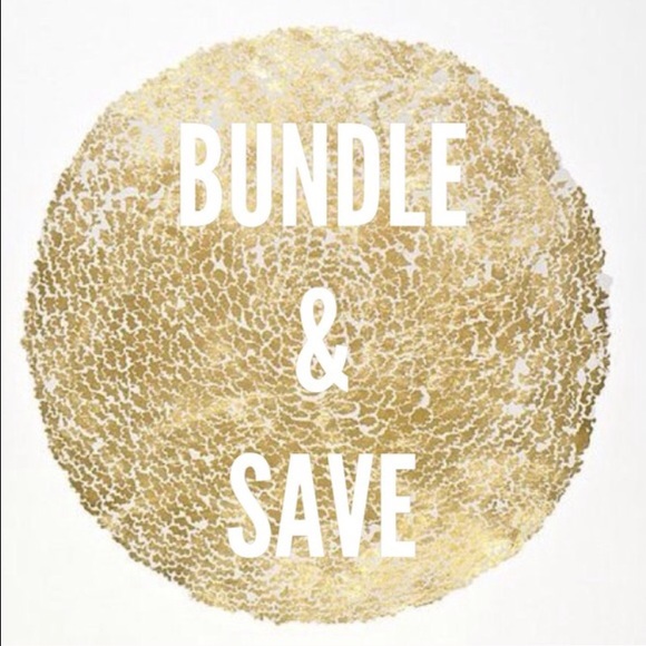 Bundle & Save!