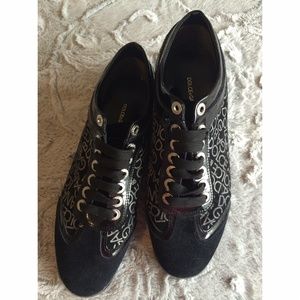 ❗️SOLD❗️DOLCE&GABBANA Black Sneakers