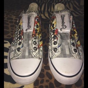 Ed Hardy Shoes