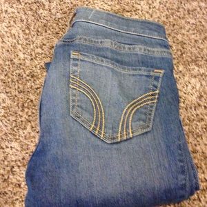 Hollister Super Skinny Jeans👖